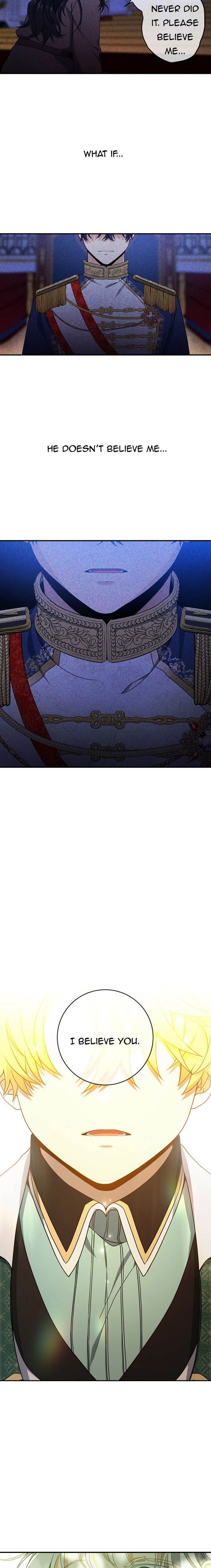 Into the Light, Once Again Chapter 27 - Page 16