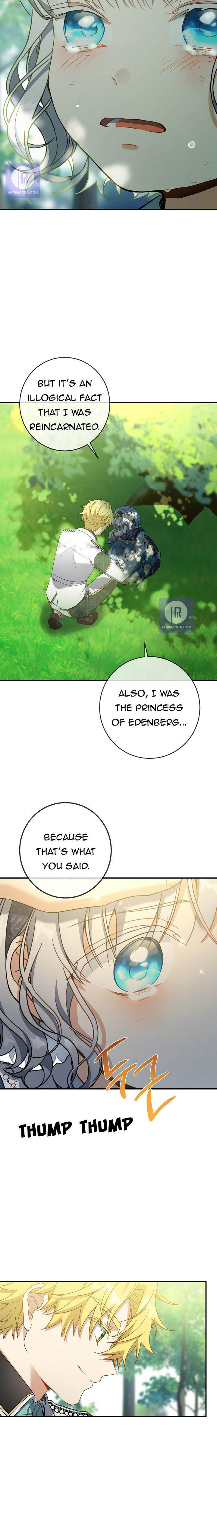 Into the Light, Once Again Chapter 27 - Page 18