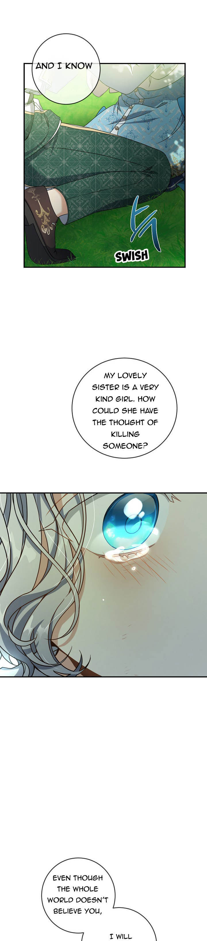 Into the Light, Once Again Chapter 27 - Page 19