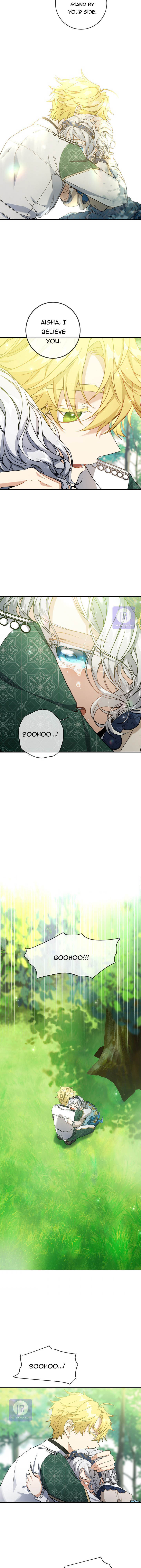 Into the Light, Once Again Chapter 27 - Page 20