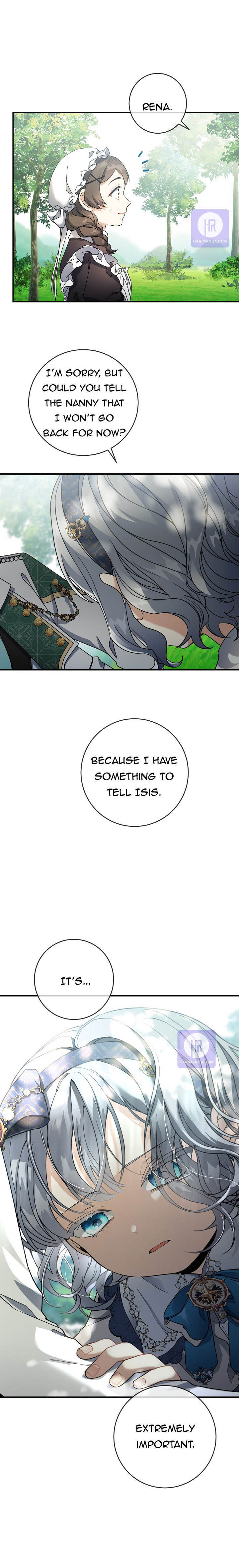 Into the Light, Once Again Chapter 27 - Page 4