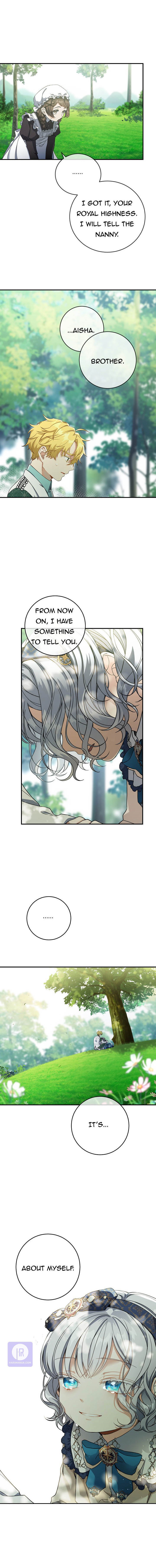 Into the Light, Once Again Chapter 27 - Page 5