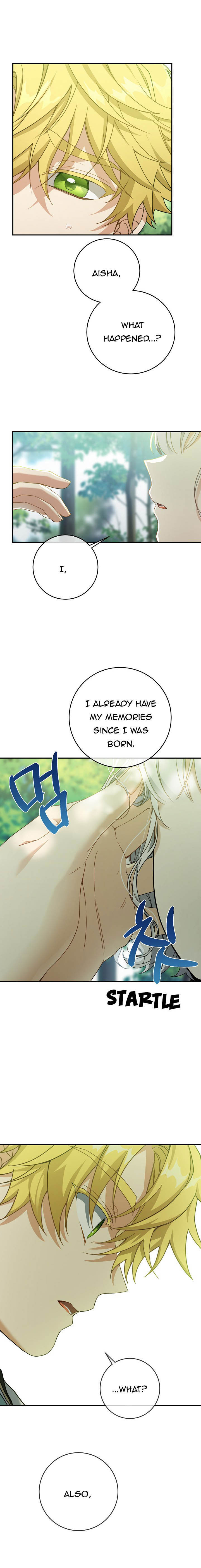 Into the Light, Once Again Chapter 27 - Page 6