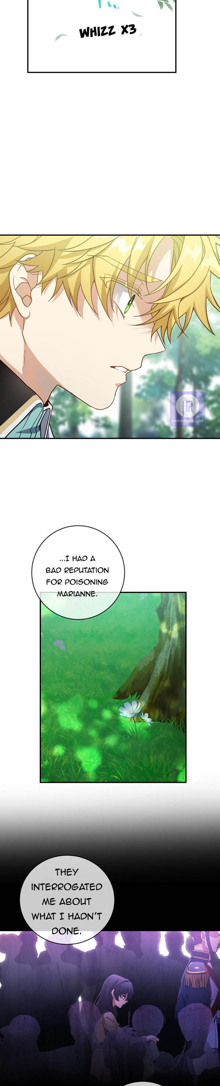 Into the Light, Once Again Chapter 27 - Page 9