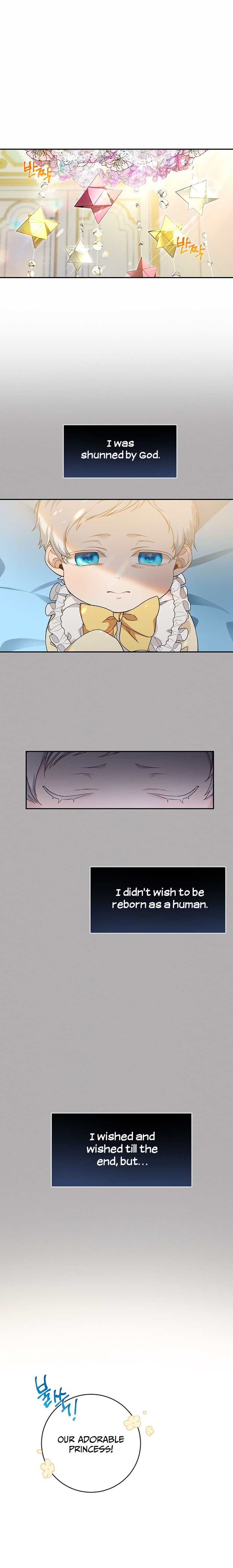 Into the Light, Once Again Chapter 3 - Page 1