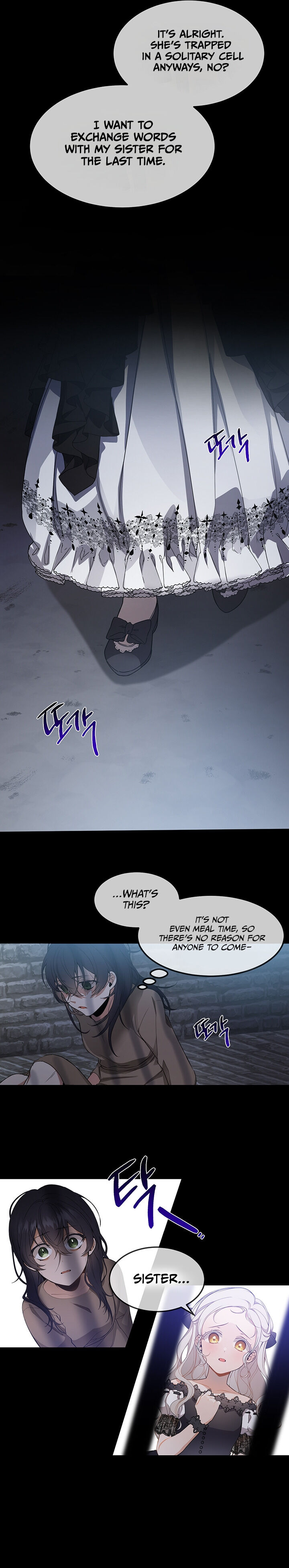 Into the Light, Once Again Chapter 3 - Page 10