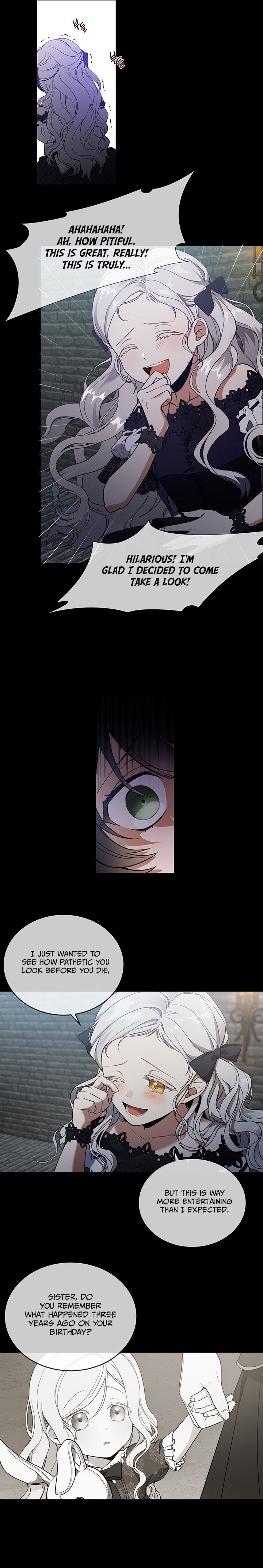 Into the Light, Once Again Chapter 3 - Page 11