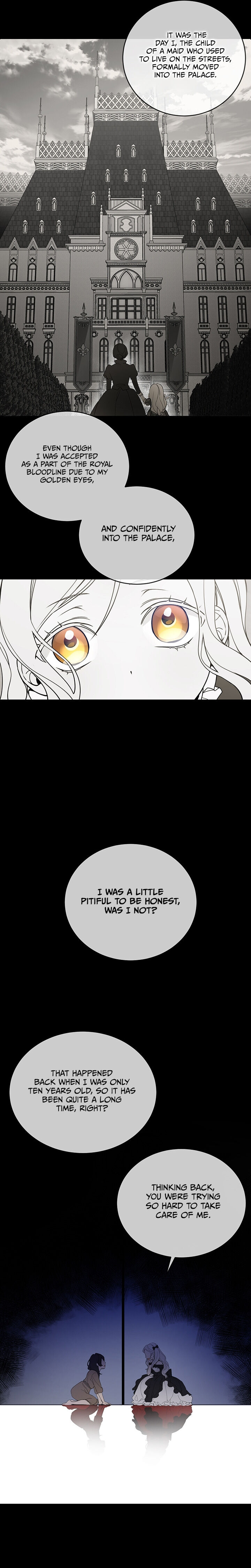 Into the Light, Once Again Chapter 3 - Page 12