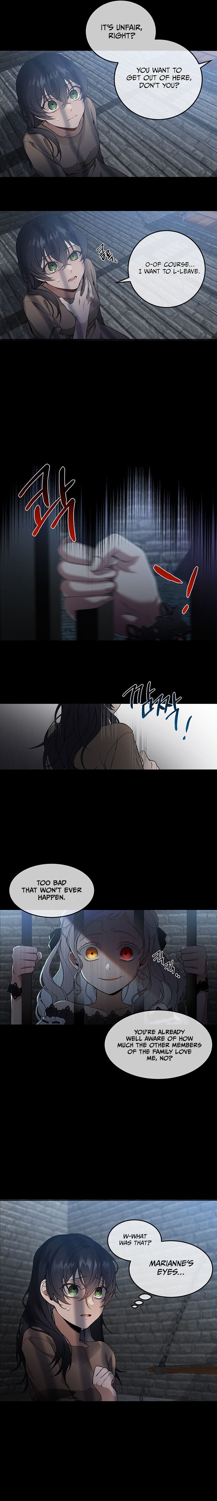 Into the Light, Once Again Chapter 3 - Page 13