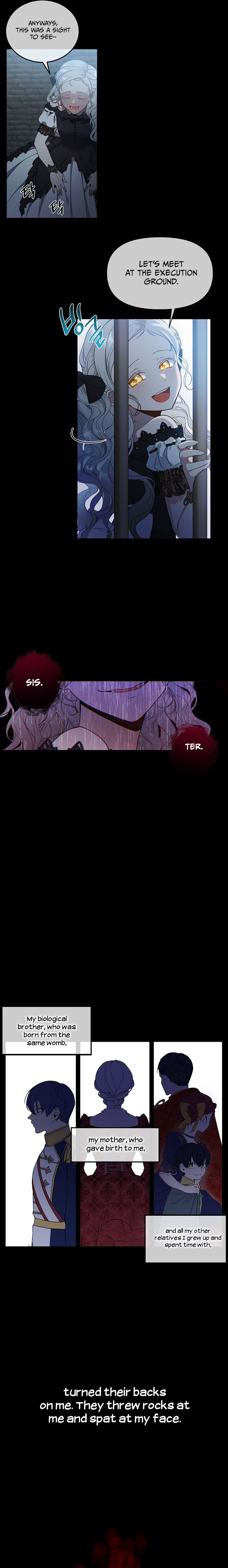 Into the Light, Once Again Chapter 3 - Page 14