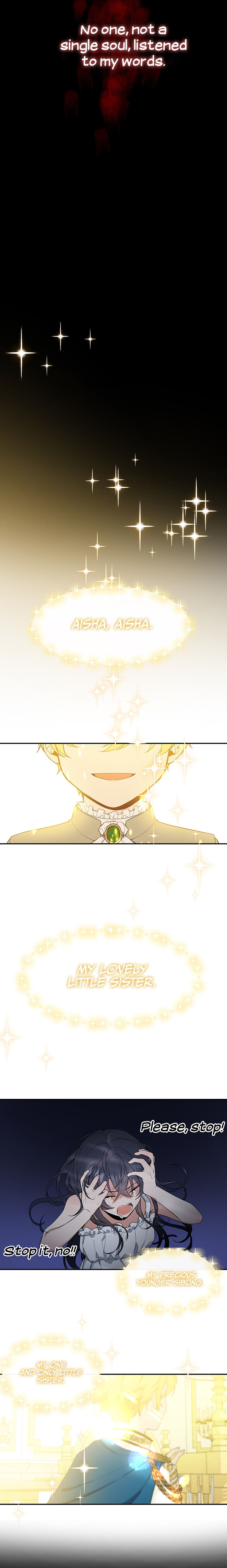 Into the Light, Once Again Chapter 3 - Page 15