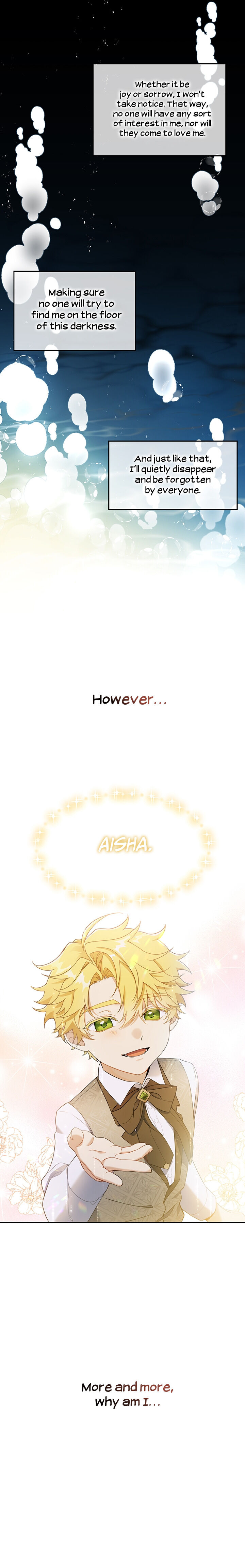 Into the Light, Once Again Chapter 3 - Page 17