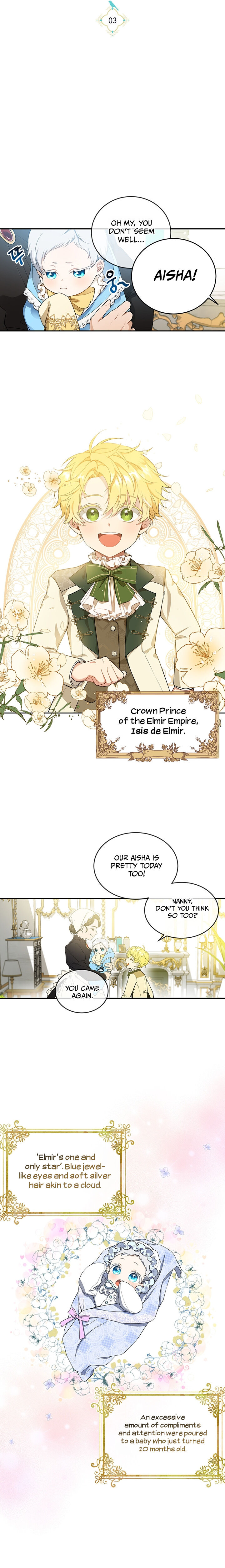 Into the Light, Once Again Chapter 3 - Page 3