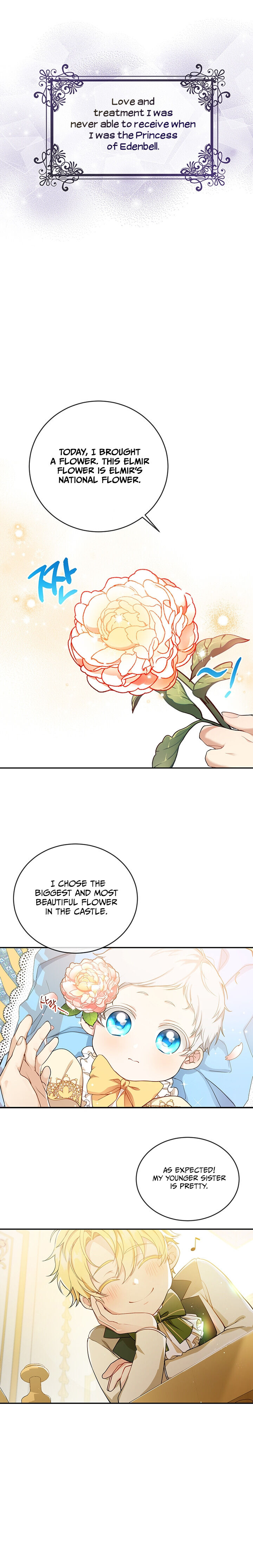 Into the Light, Once Again Chapter 3 - Page 4