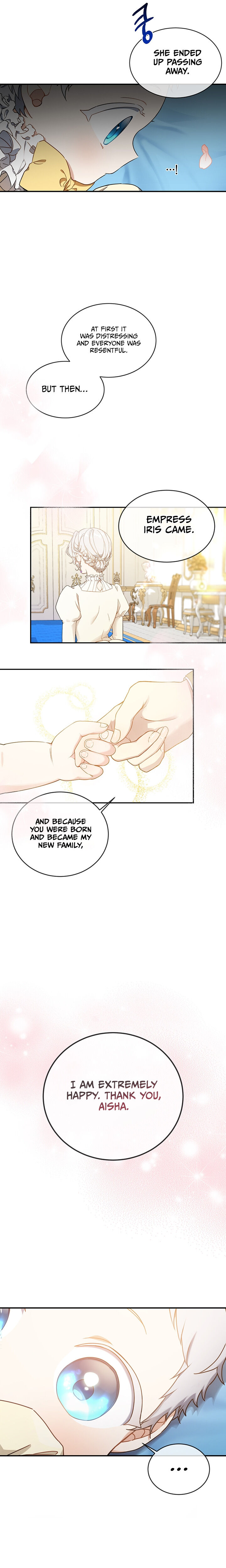 Into the Light, Once Again Chapter 3 - Page 6