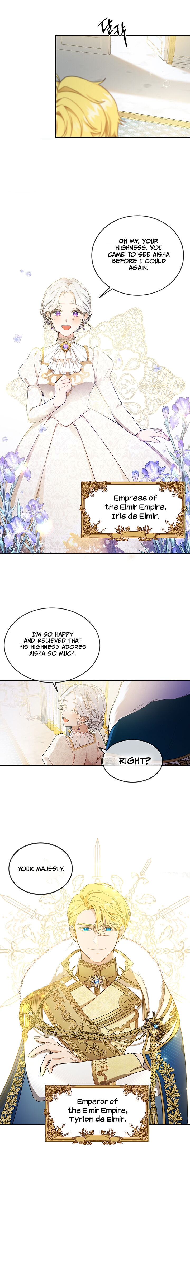 Into the Light, Once Again Chapter 3 - Page 7