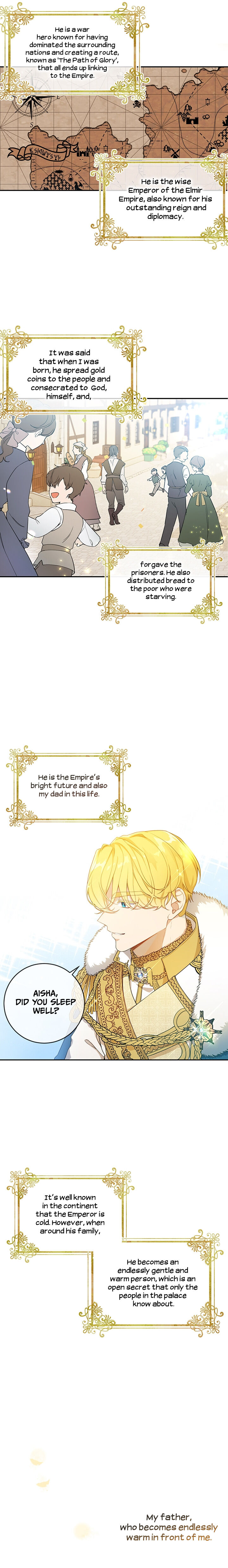 Into the Light, Once Again Chapter 3 - Page 8