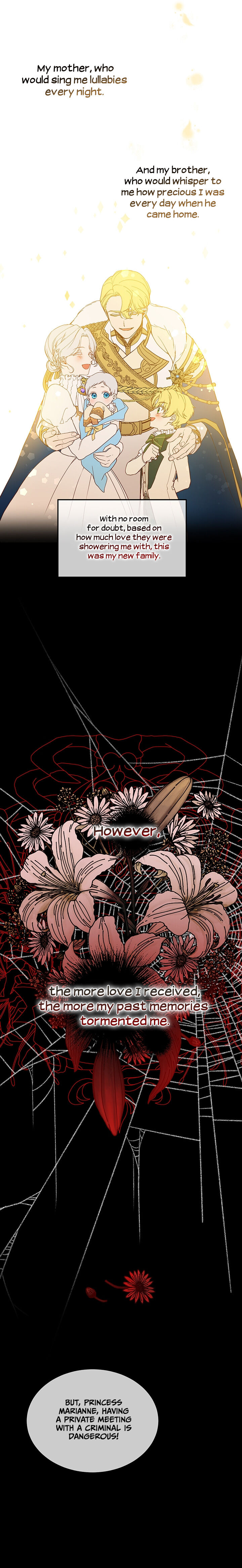 Into the Light, Once Again Chapter 3 - Page 9