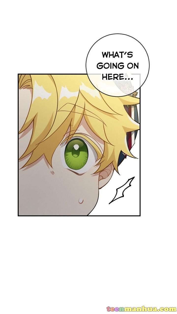 Into the Light, Once Again Chapter 30 - Page 55