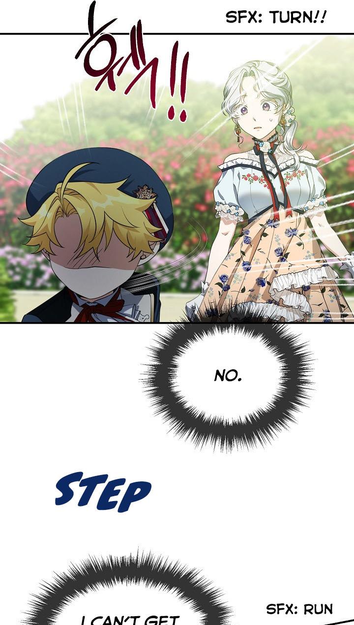 Into the Light, Once Again Chapter 30 - Page 56