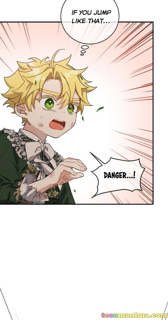 Into the Light, Once Again Chapter 31 - Page 18