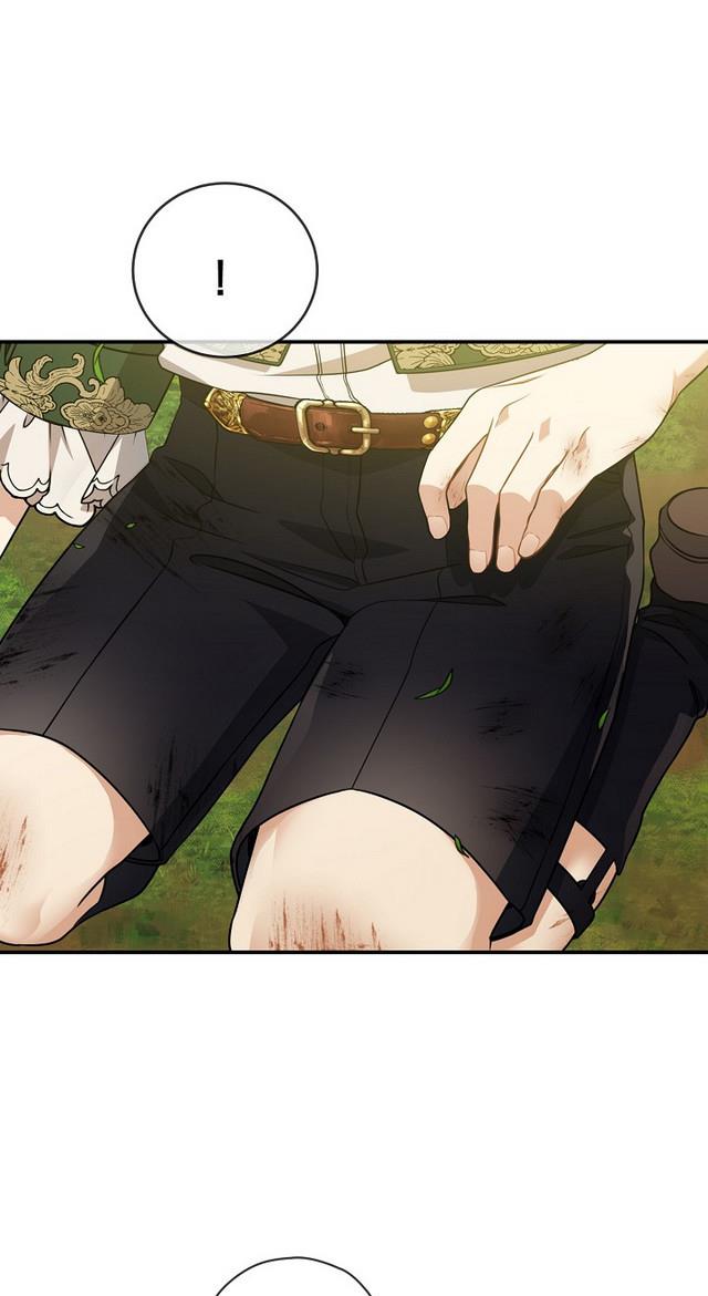 Into the Light, Once Again Chapter 31 - Page 21