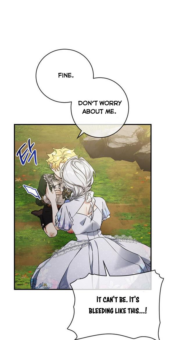 Into the Light, Once Again Chapter 31 - Page 23