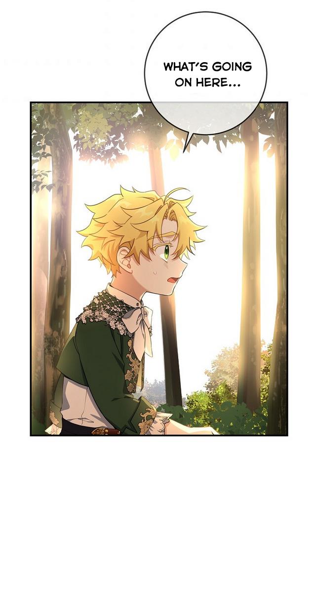 Into the Light, Once Again Chapter 31 - Page 4