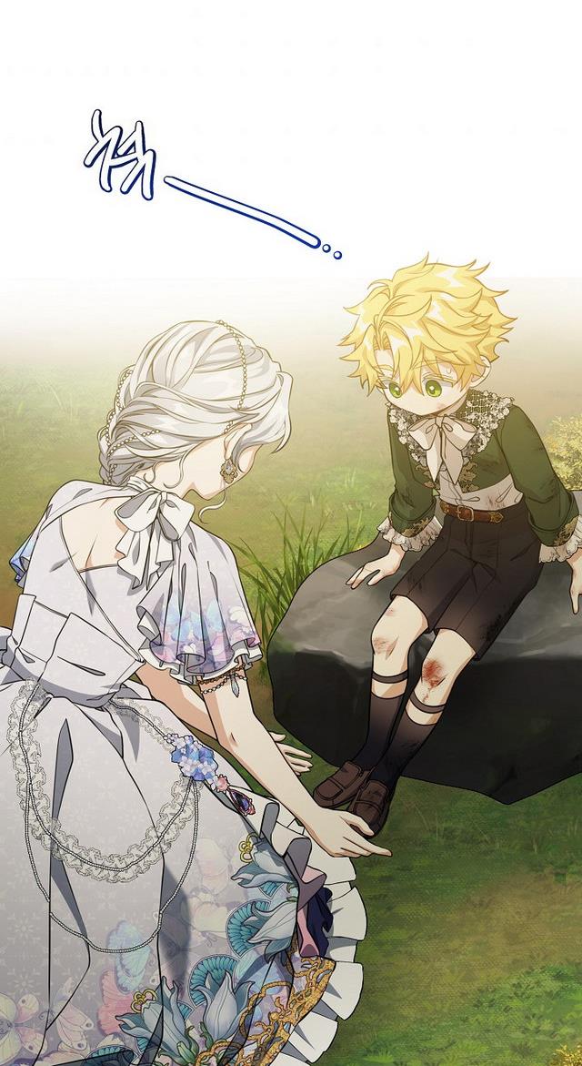 Into the Light, Once Again Chapter 31 - Page 45