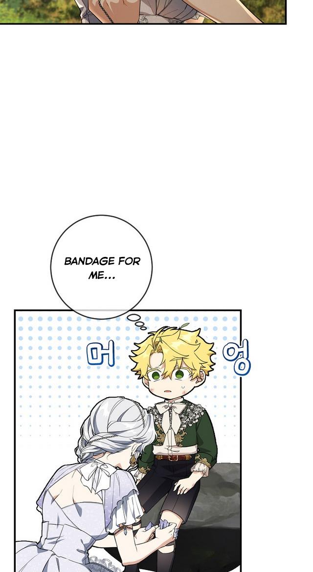 Into the Light, Once Again Chapter 31 - Page 47