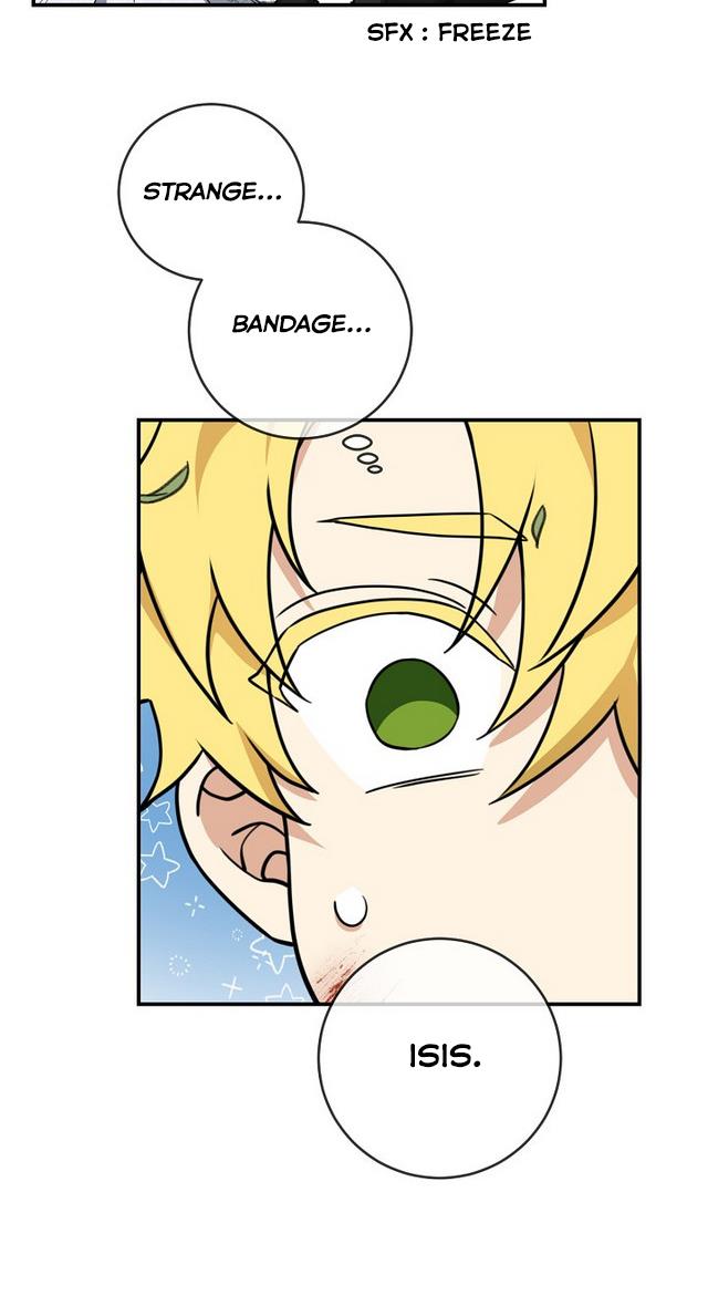 Into the Light, Once Again Chapter 31 - Page 48