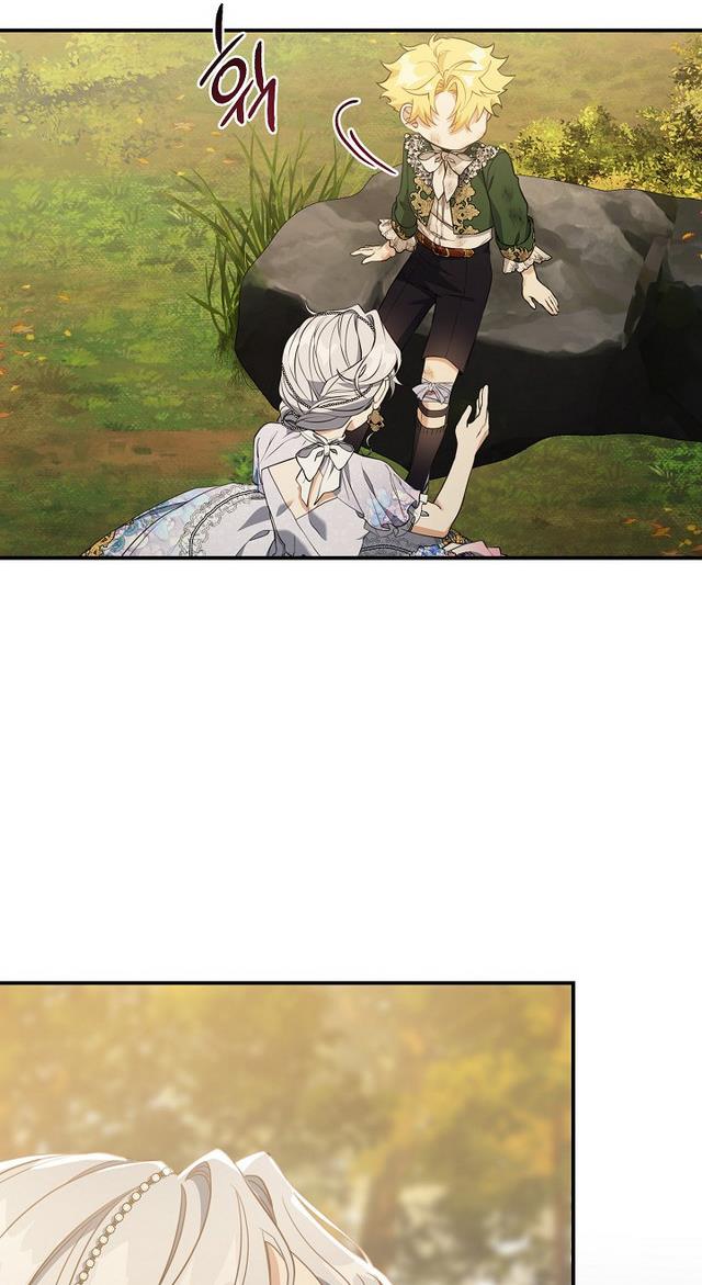 Into the Light, Once Again Chapter 31 - Page 56