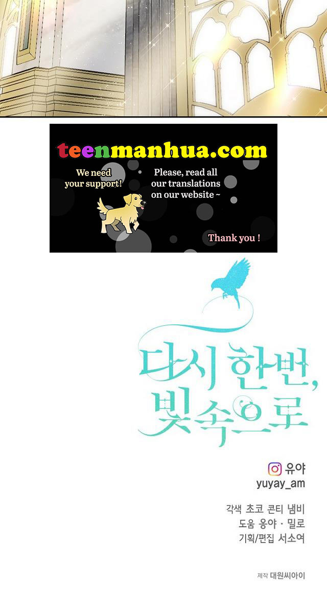 Into the Light, Once Again Chapter 31 - Page 90