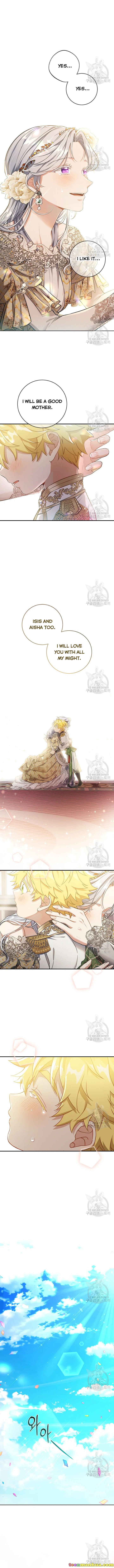 Into the Light, Once Again Chapter 33 - Page 6