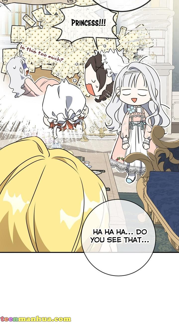 Into the Light, Once Again Chapter 34 - Page 11