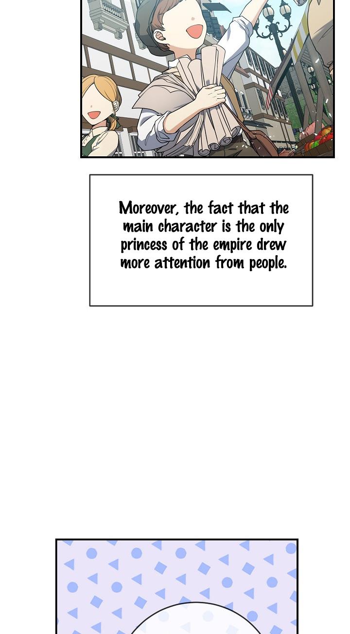 Into the Light, Once Again Chapter 34 - Page 21