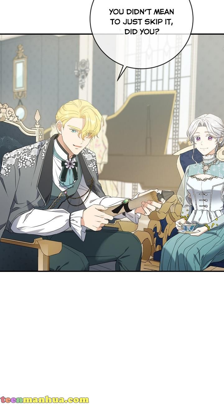 Into the Light, Once Again Chapter 34 - Page 24