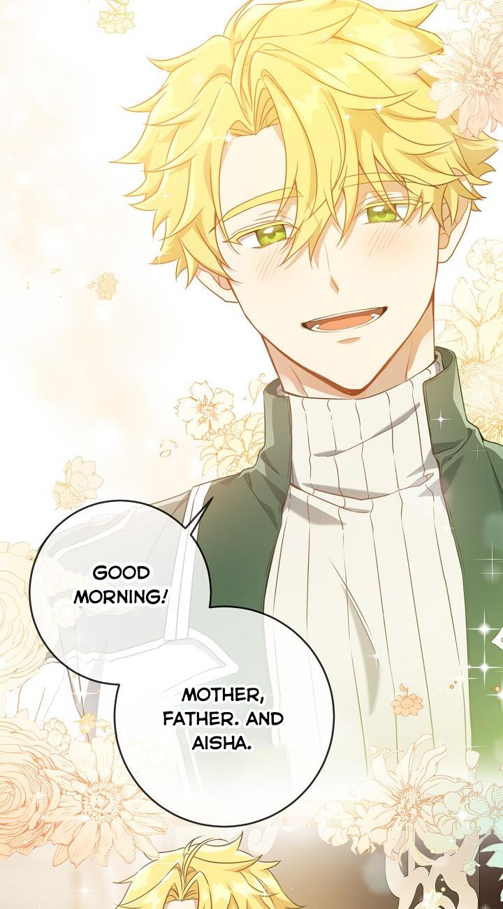 Into the Light, Once Again Chapter 34 - Page 39