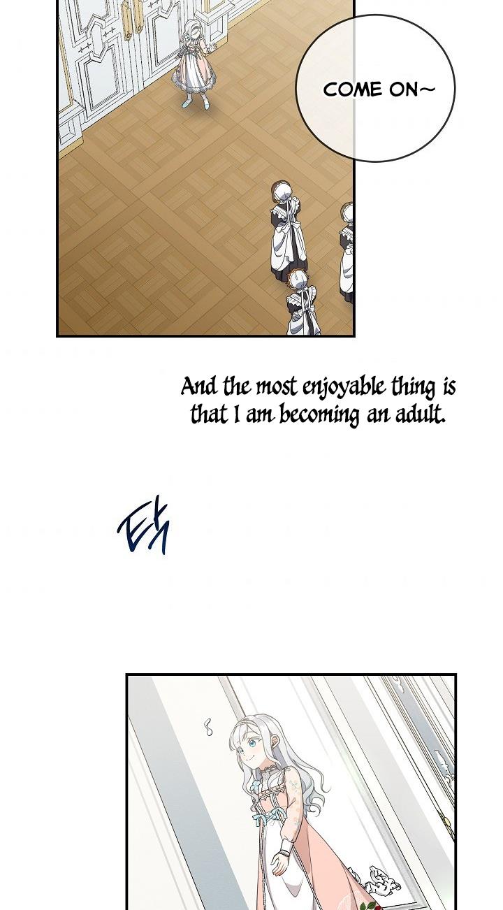 Into the Light, Once Again Chapter 34 - Page 4