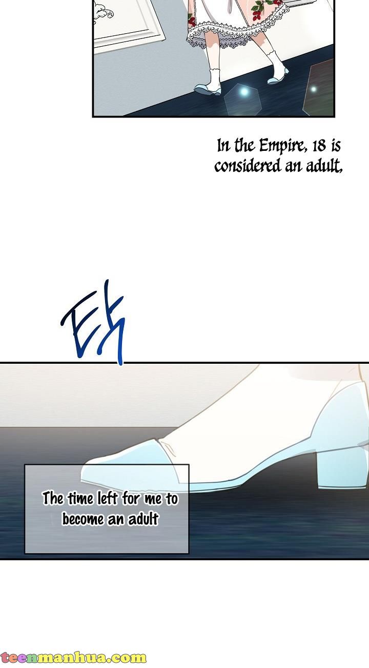 Into the Light, Once Again Chapter 34 - Page 5