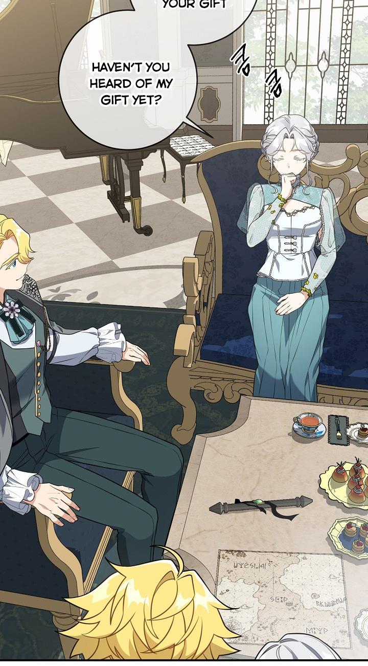 Into the Light, Once Again Chapter 34 - Page 50