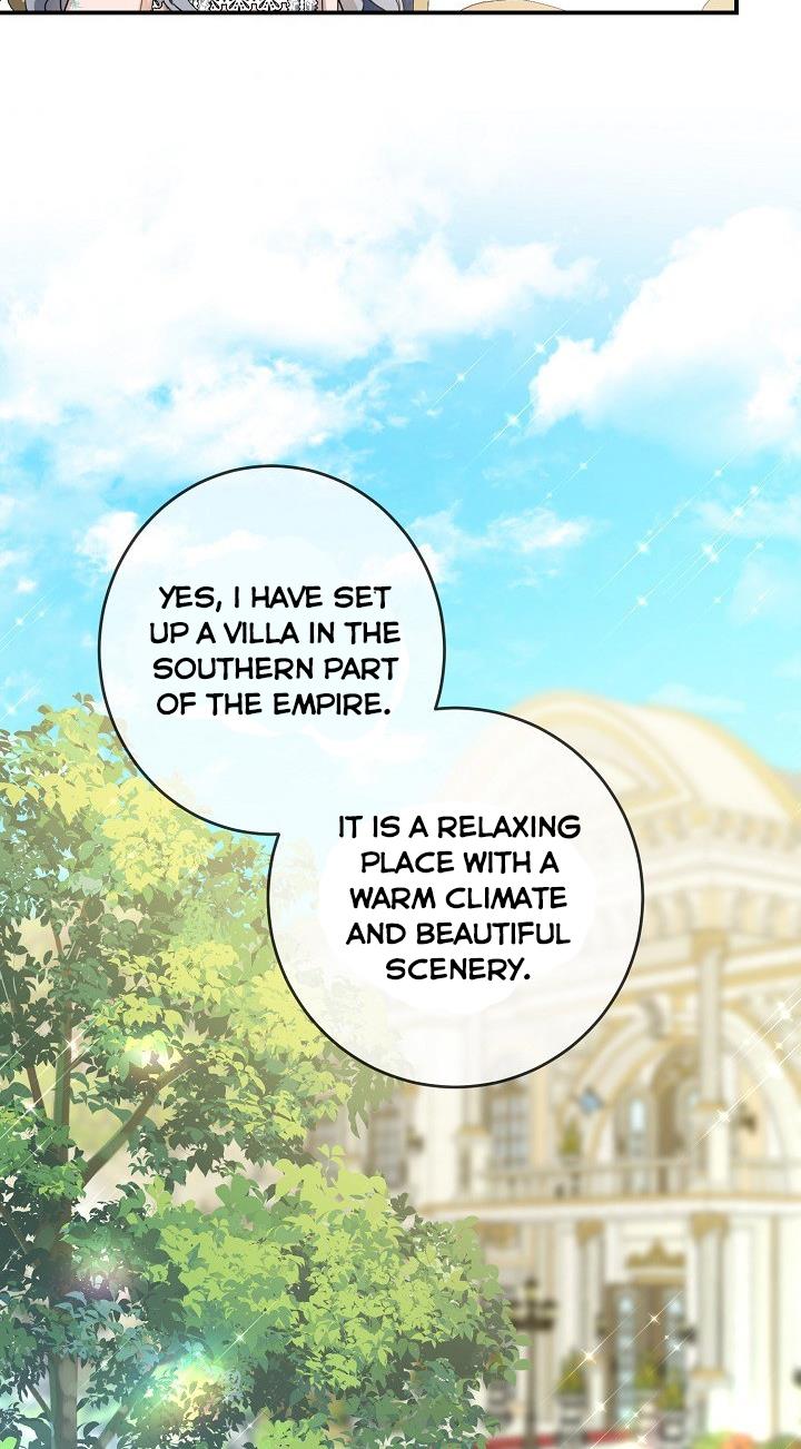 Into the Light, Once Again Chapter 34 - Page 54