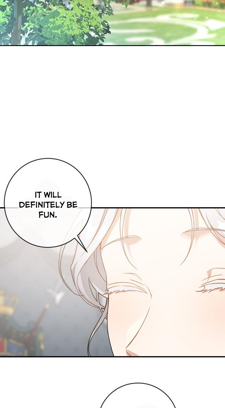 Into the Light, Once Again Chapter 34 - Page 55