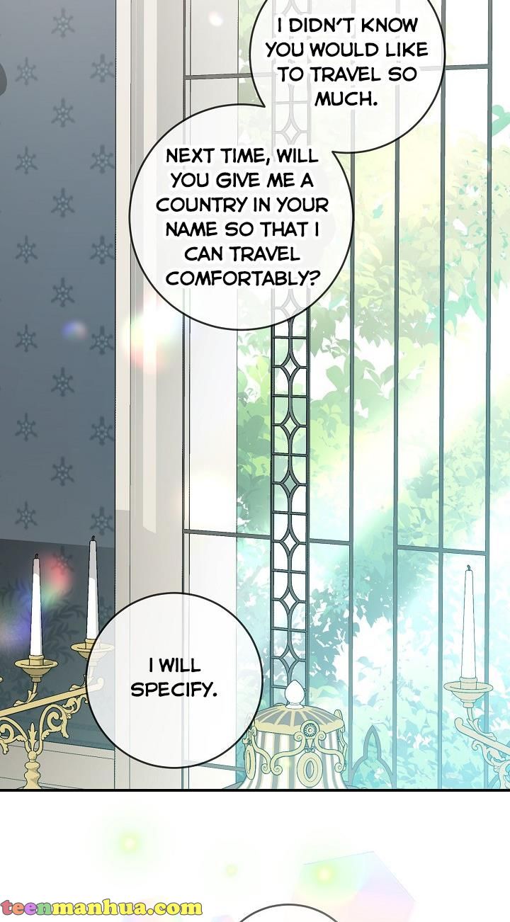 Into the Light, Once Again Chapter 34 - Page 60