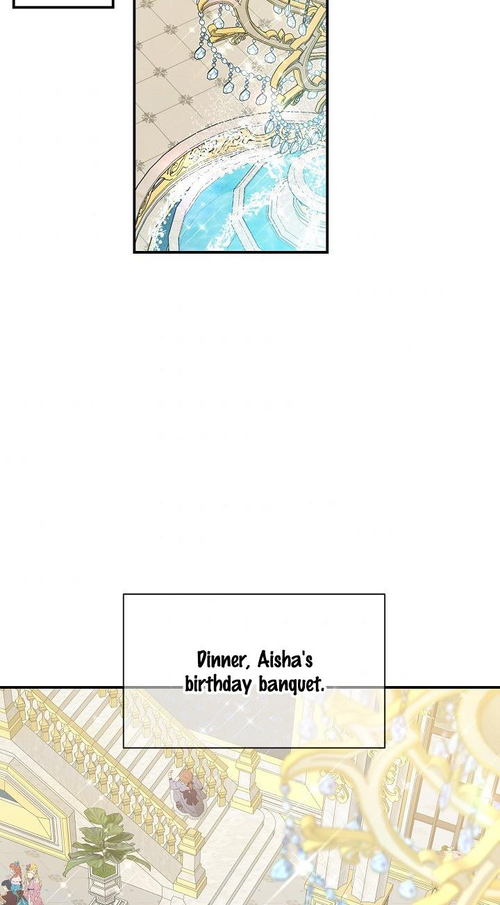 Into the Light, Once Again Chapter 34 - Page 62