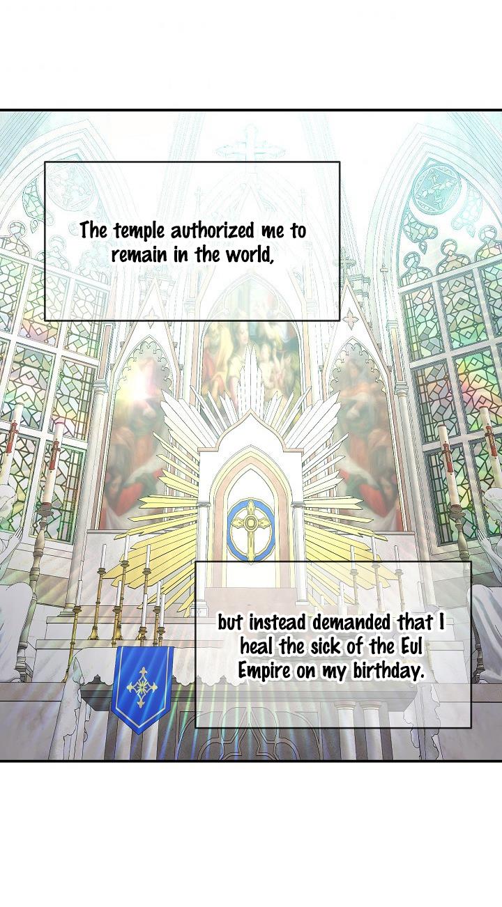 Into the Light, Once Again Chapter 34 - Page 71