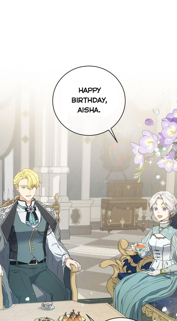 Into the Light, Once Again Chapter 34 - Page 9