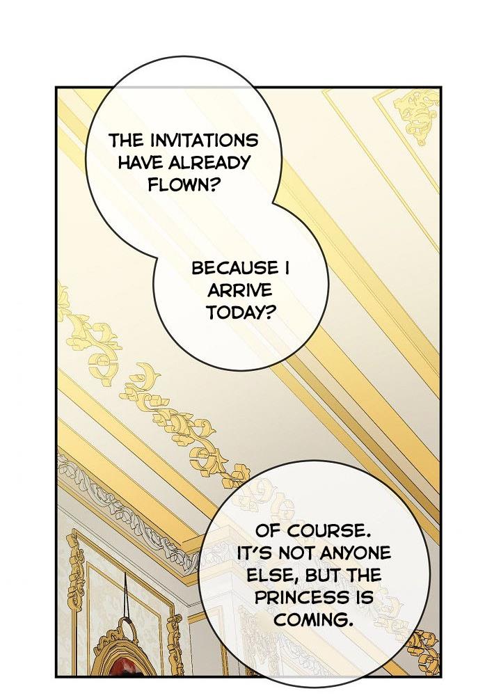 Into the Light, Once Again Chapter 36 - Page 47