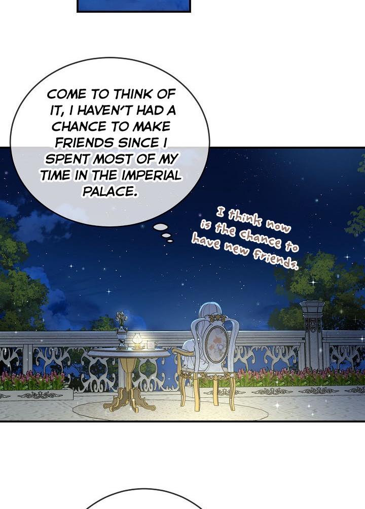 Into the Light, Once Again Chapter 36 - Page 62