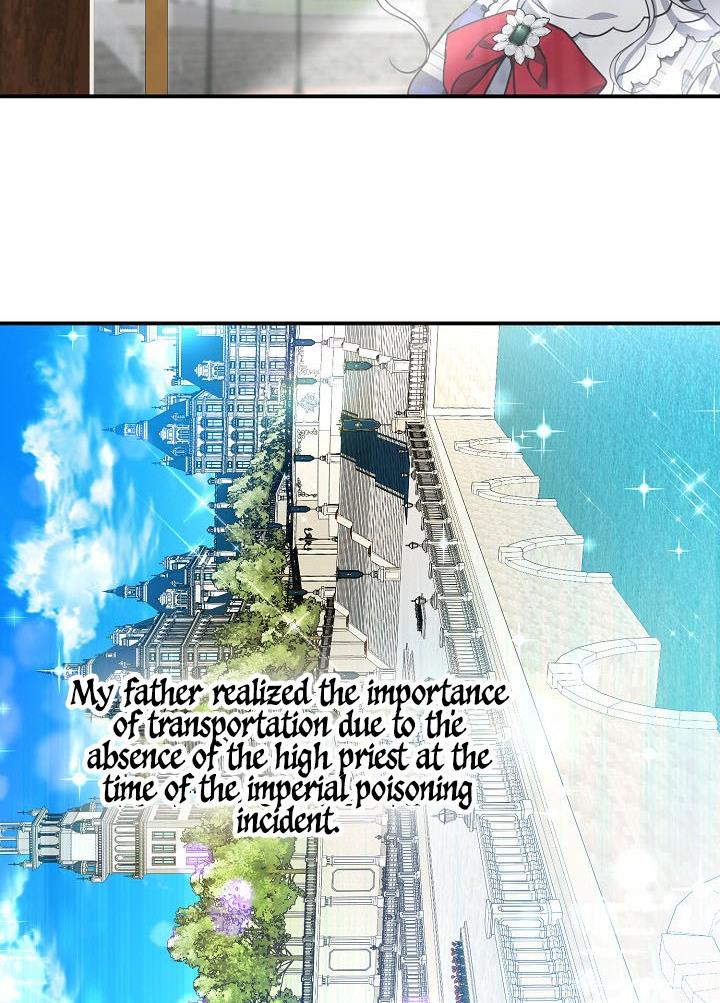 Into the Light, Once Again Chapter 36 - Page 7